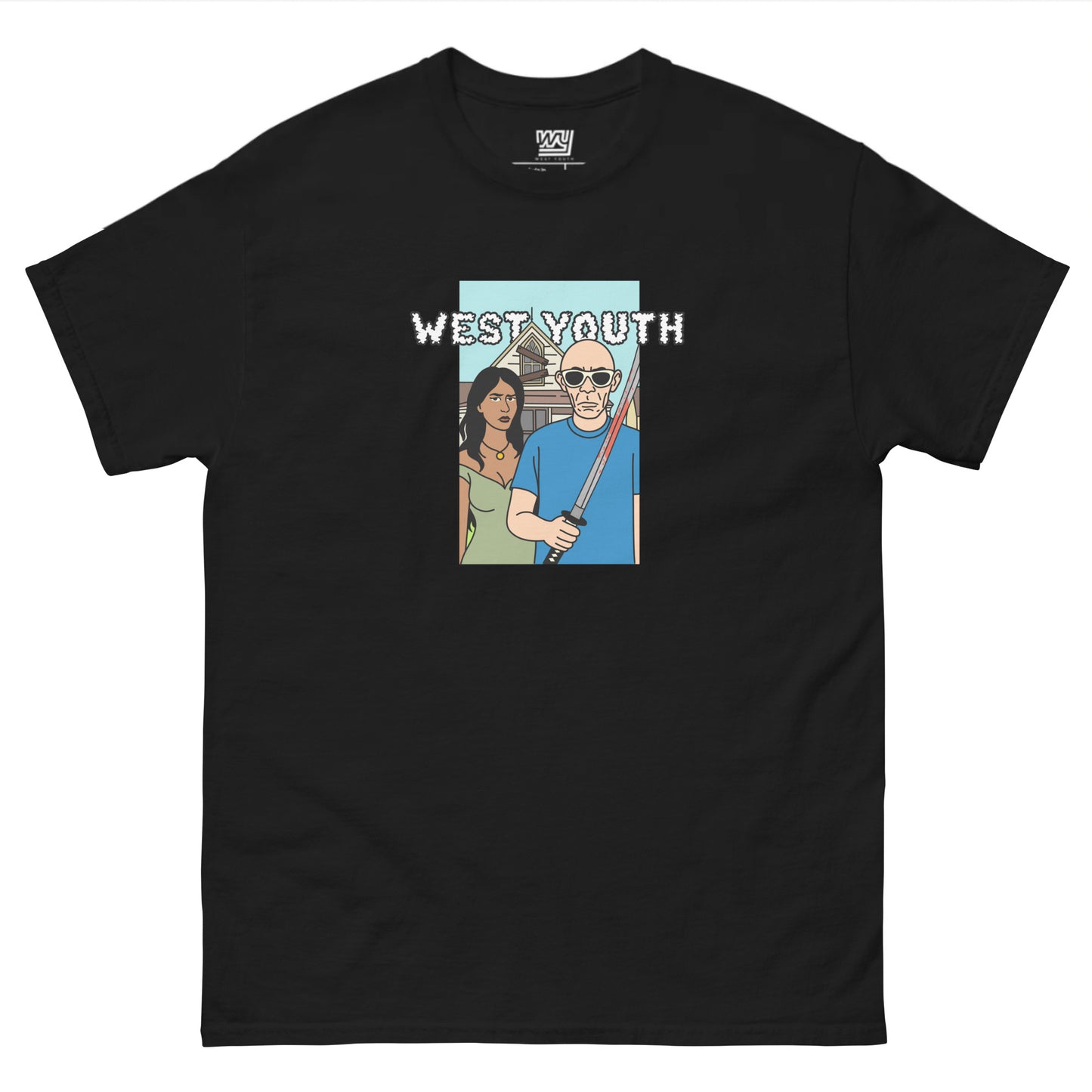 Gothic Trap Shirt