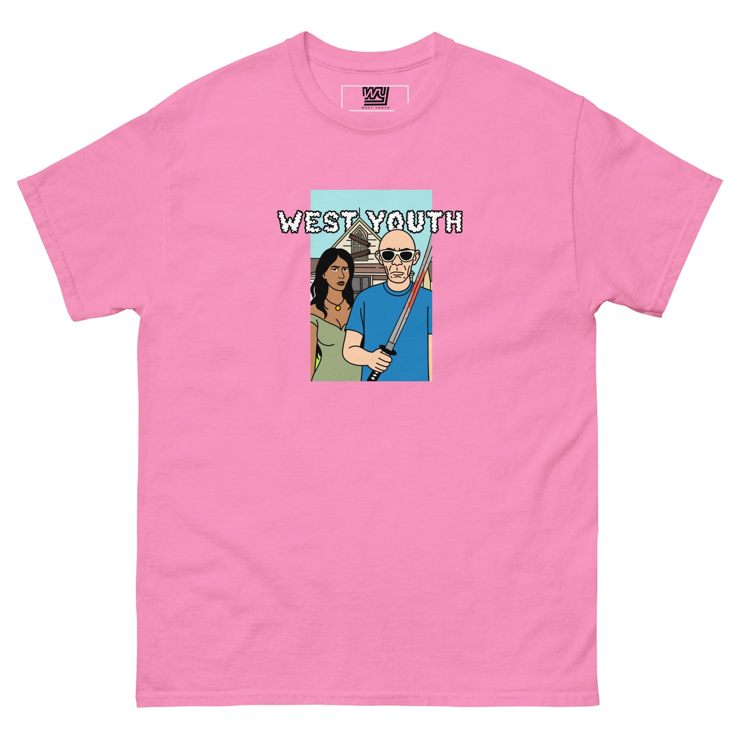 Gothic Trap Shirt