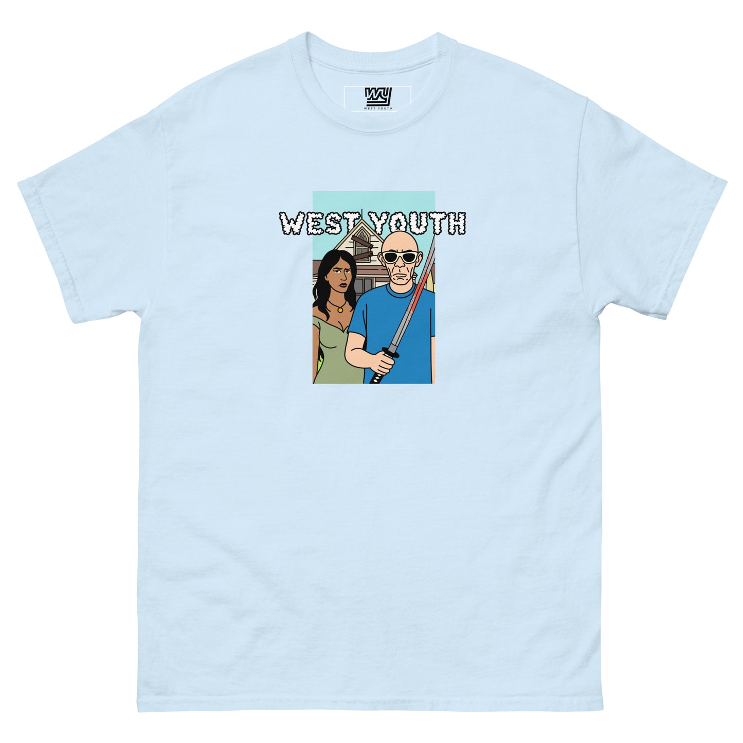 Gothic Trap Shirt