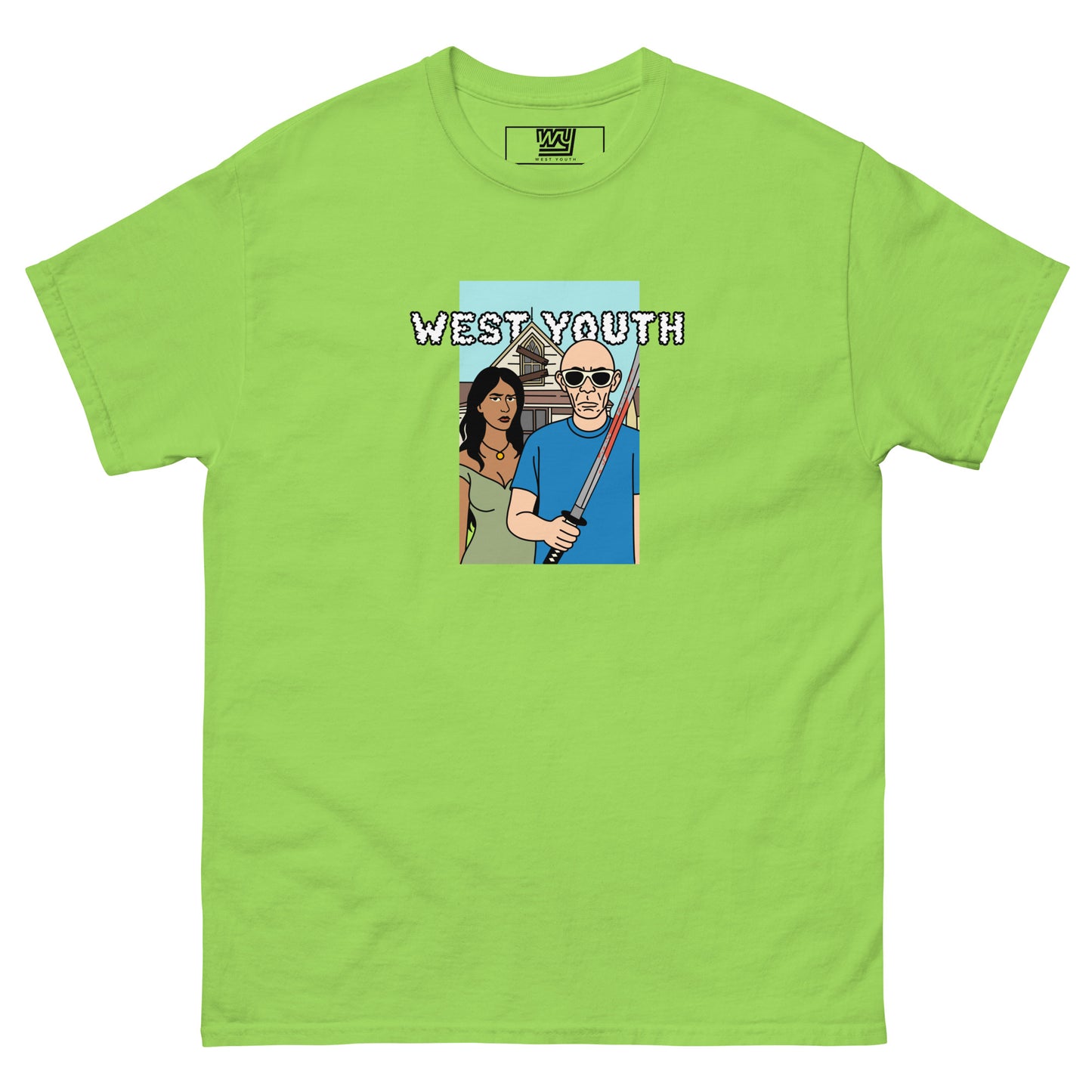 Gothic Trap Shirt
