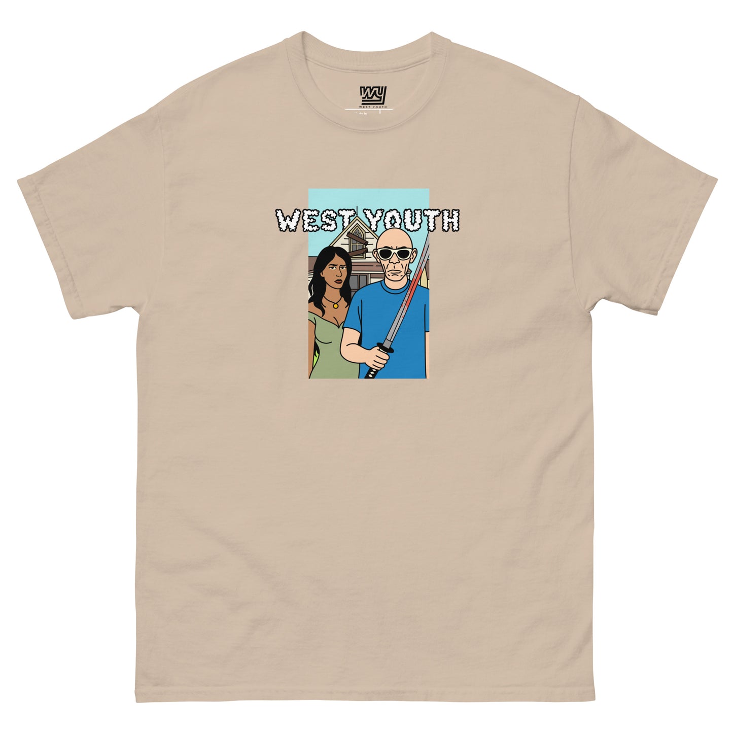 Gothic Trap Shirt