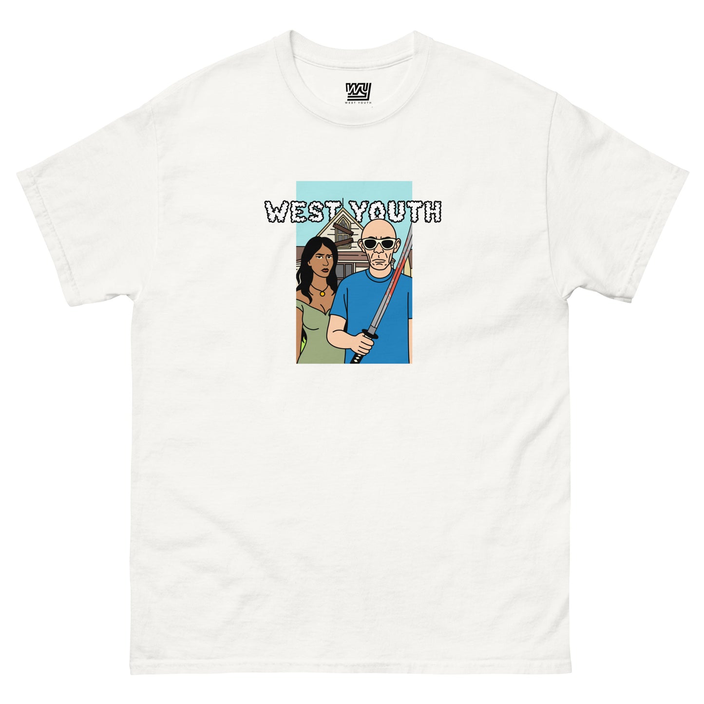 Gothic Trap Shirt
