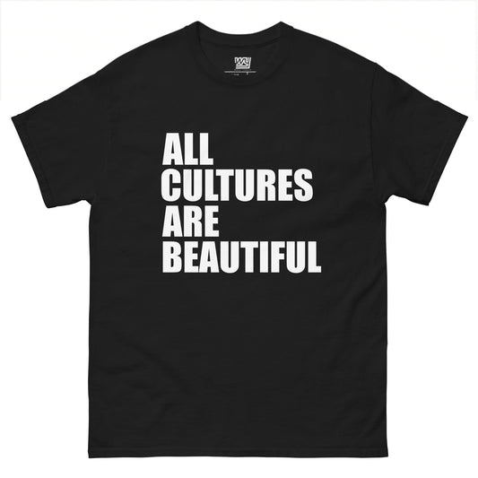 ACAB Shirt All Cultures Are Beautiful