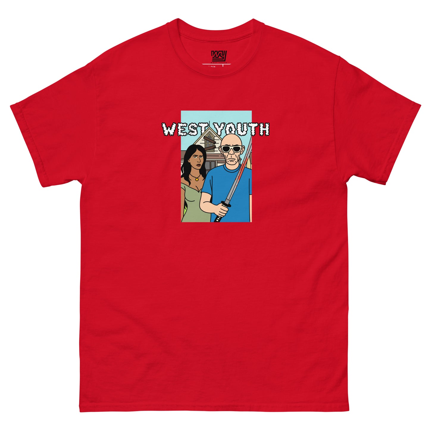 Gothic Trap Shirt